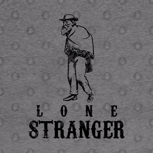 Lone Stranger by PopCycle